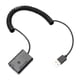 thumbnail image 1 of Adaptador de batería simulada NP- Kit de acoplador de USB Adaptador de corriente USB 5V 2A Reemplazo del para A5100 A6300 A6000 B, 1 of 3