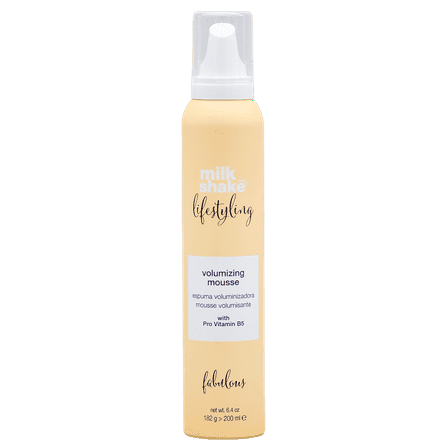milk_shake Lifestyling Volumizing Mousse, 6.4 oz