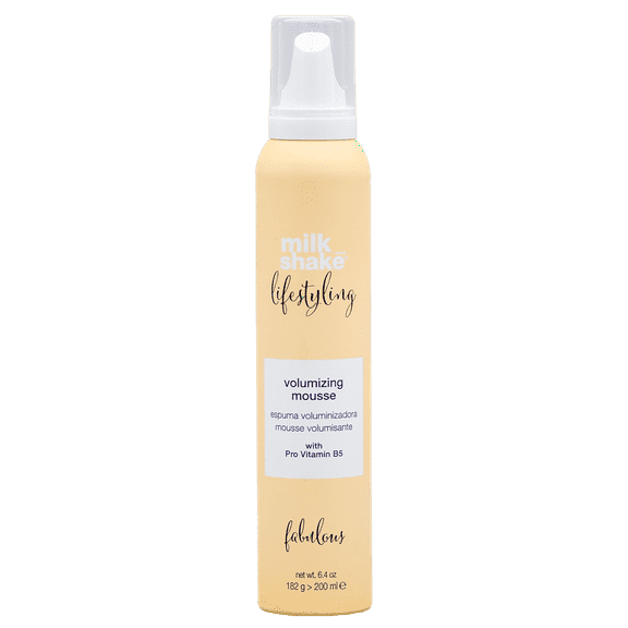 milk_shake Lifestyling Volumizing Mousse, 6.4 oz