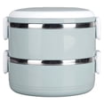 thumbnail image 2 of Contenedor para Alimentos 2 Niveles Aquila Gris OP6603, 2 of 7