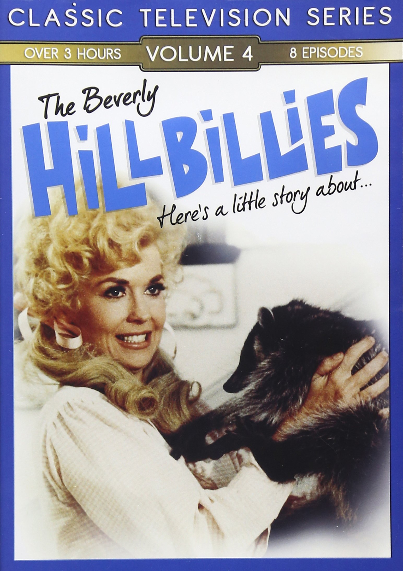 The Beverly Hillbillies: The Official First Season (DVD