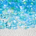 thumbnail image 1 of Variedad de cristales de uñas planas, pedrería de piedras preciosas para el diseño de uñas. Adepaton Uñas Postizas y Decoración, 1 of 5