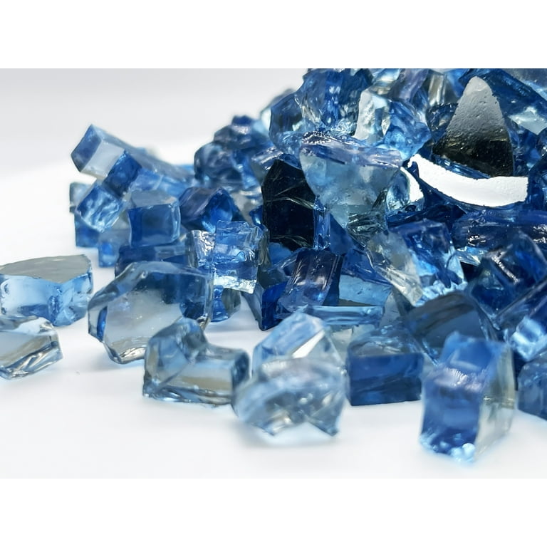 Pacific Blue Reflective 1/4 Pacific Blue Reflective 1/4