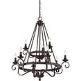 thumbnail image 4 of Noble Chandelier, 4 of 4