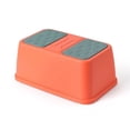 thumbnail image 2 of MesaSe Multi-Function Step Stool Anti-Slip Thicken Footstool Single Layers Stool For Kids Children, 2 of 2