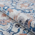 thumbnail image 3 of Couristan Bliss Zagros Greige Area Rug, 3 of 11