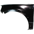 thumbnail image 3 of Geelife Fender Set For Ford 2004-2006 F-150 Front Primed Steel w/ Molding Holes Pair, 3 of 12
