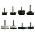 thumbnail image 2 of 10 Pcs/set Chairs Foot Pads Adjustable Furniture Leveling Feet Screw-in Base Sofa Bed Cabinet Table Floor Protector, 2 of 7