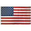 Eder Flag 10005 NF5 3 x 5 ft. 200 Denier Nylon U S Outdoor Flag