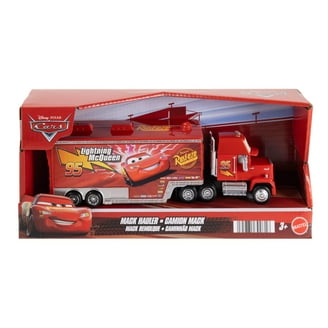 Disney Cars 2 London Rescue with Captured Professor Z - 12 Car