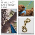 thumbnail image 6 of Soimiss Durable Brass Double Ended Snap Hook for Bag Leashes and Key Holders with Dual Head Design, 6 of 8