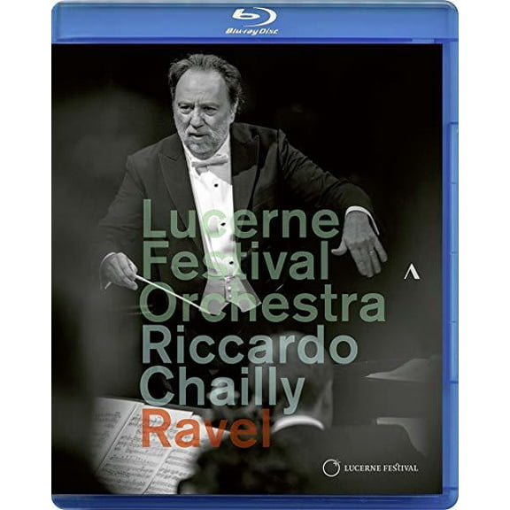 Chailly Conducts Ravel (Blu-ray), Accentus, Special Interests