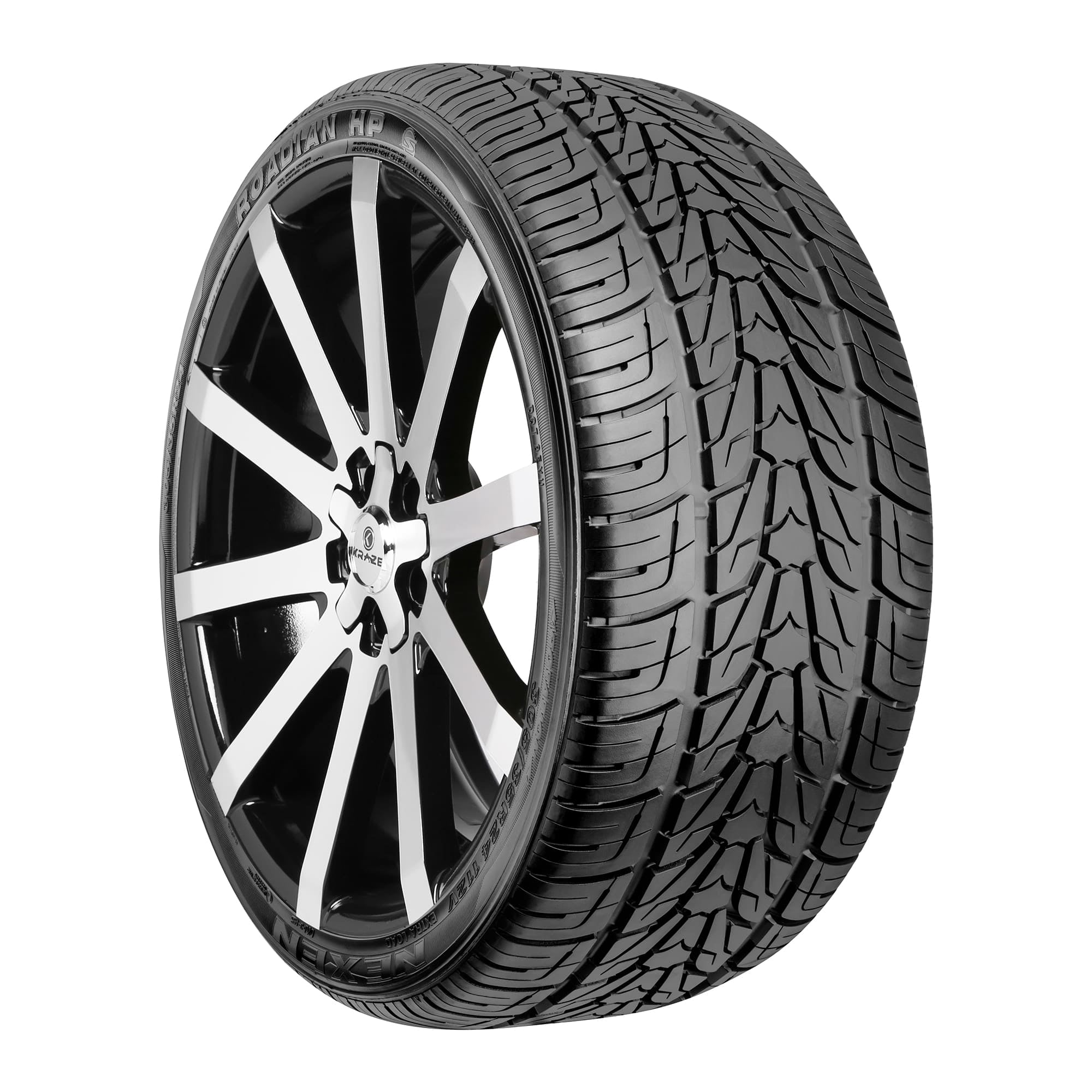 Nexen ROADIAN HP – Sport Truck All-Season 295/30R22 103V Tire Nexen ROADIAN HP – Sport Truck All-Season 295/30R22 103V Tire Sansujyuku sansujyuku.com