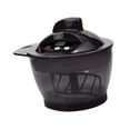 thumbnail image 2 of lionlar Electric Hair Color Mixing Bowl with USB Cable Lightweight Portable DIY Tool Black, 2 of 9