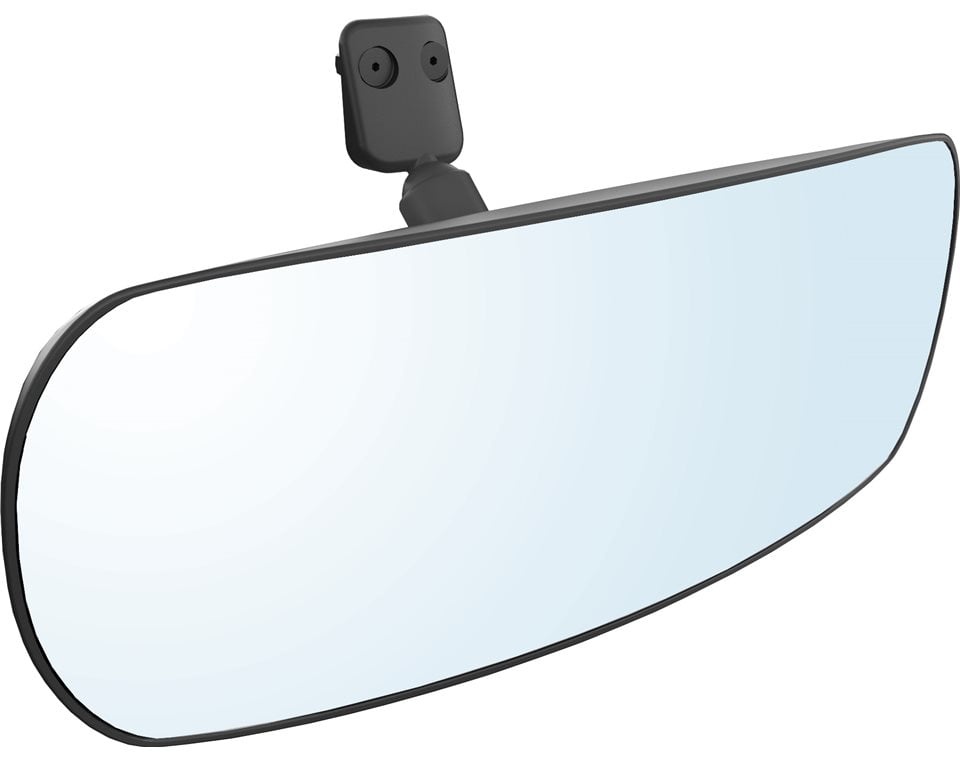 Pair UTV 1.75-2" Side Rear View Mirror Set for Polaris Ranger 570 2015-2019 LNR 