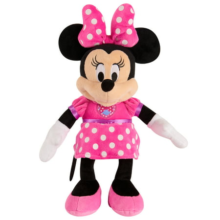 Mickey Mouse Clubhouse Fun Minnie Mouse Plush