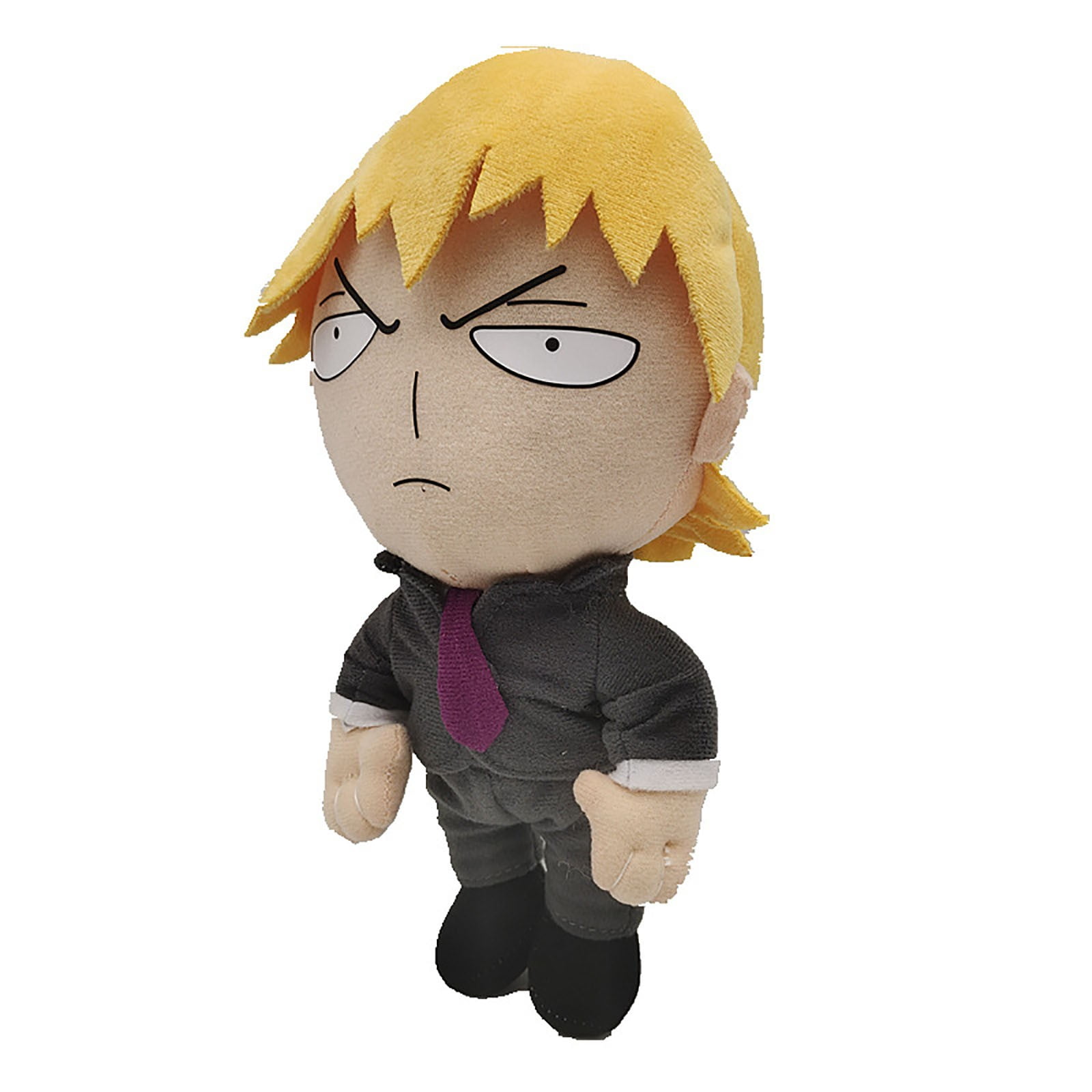 Anime Mob Psycho 100 4-Piece Enamel Collector Pin Set and Manga Collectible  Accessories - Perfect Unique Supher Hero Gift for Birthdays, Holidays, 