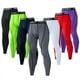 thumbnail image 2 of Mallas deportivas para hombre, mallas de entrenamiento de baloncesto para correr, pantalones de compresión para ciclismo al aire libre, pantalones de fitness de secado rápido y alta, 2 of 6