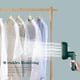 thumbnail image 5 of Portable Handheld Steam Iron Mini Travel Iron Fabric Garment Iron Hanging Ironing Wrinkles Removing Lightweight Steamer for Home Office Travel, 5 of 5
