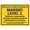 Warning Sign 6, variant on Warning Notice Traffic Sign Exercise Room Rules - 12×8 Inches, Aluminum Safety Tin Road, Workplace Fitness Area Decor