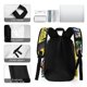 thumbnail image 5 of Persona 4 Golden-theme Backpack, Campus style schoolbag Bookbag with Adjustable Shoulder Straps And Large Zip Compartment, Unisex Travel Bags.42x30x15cm, 5 of 6