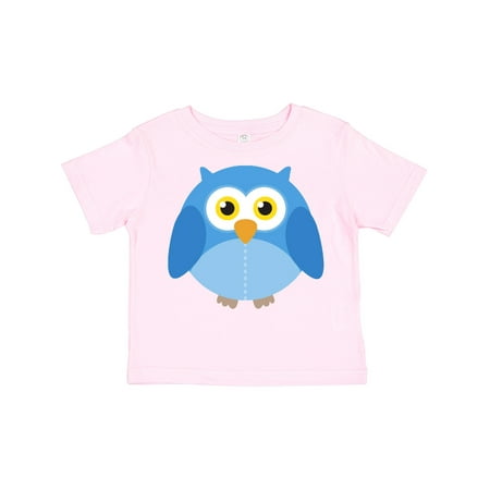 

Inktastic Owl Bird Funny Gift Gift Toddler Boy or Toddler Girl T-Shirt
