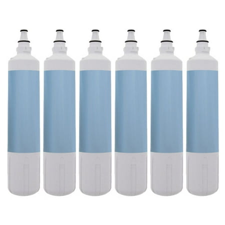 

Aqua Fresh Replacement Water Filter for BI36FSPHRH 4290510 6-Pack