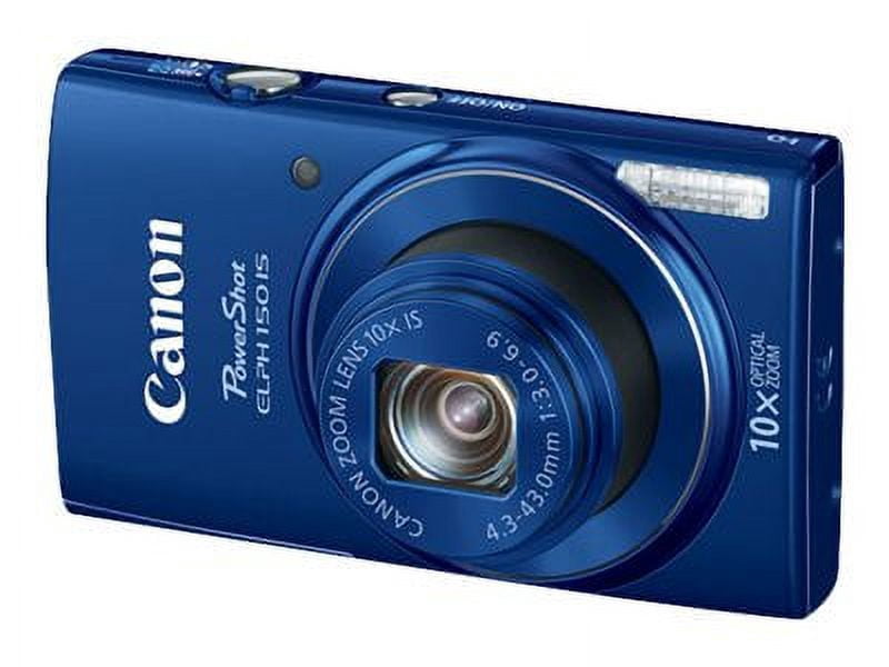 Canon ELPH 150 IS | Canon powershot inventory management - Walmart Canon ELPH 150 IS | Canon powershot inventory management - Walmart
