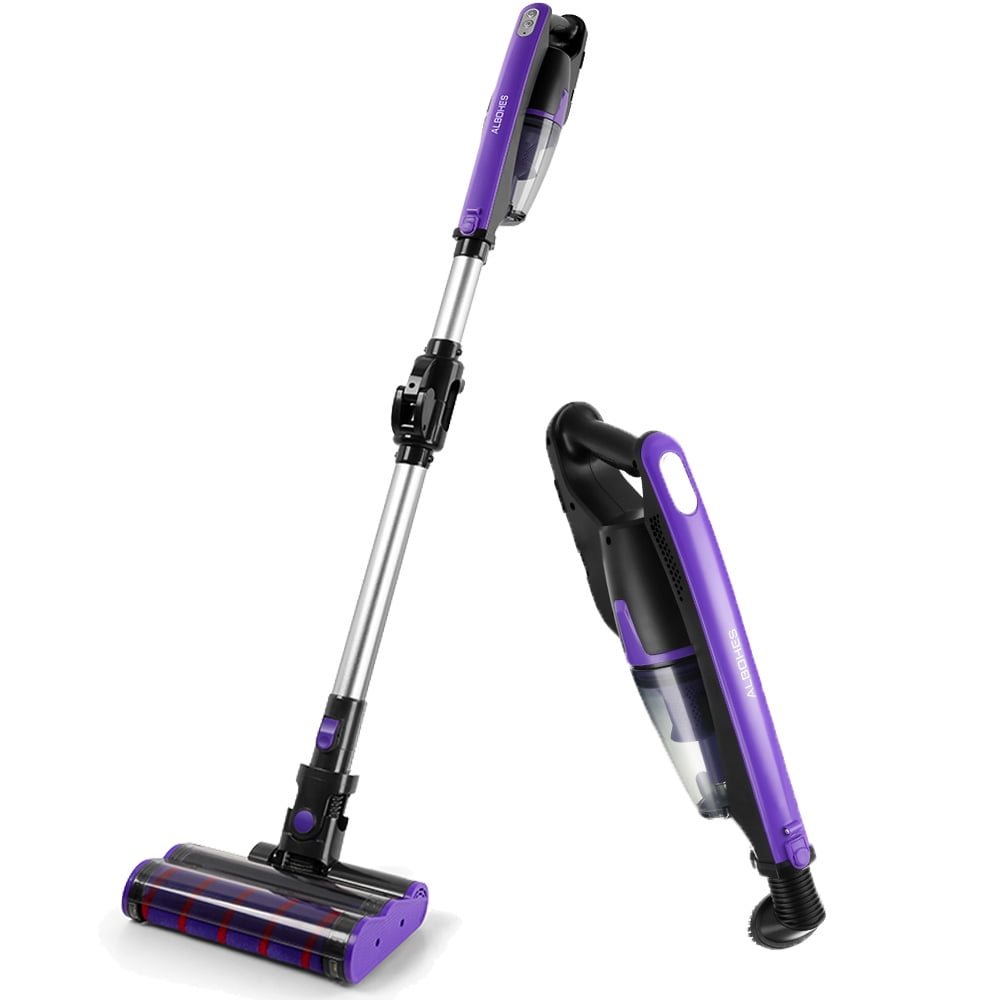 Cordless Vacuum Cleaner, 2in1 Stick Vacuums, High Power Long Lasting