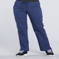thumbnail image 1 of CHOK Workwear Professionals Women‘s Scrubs Pant Mid Rise Straight Leg Drawstring WW160, 1 of 7
