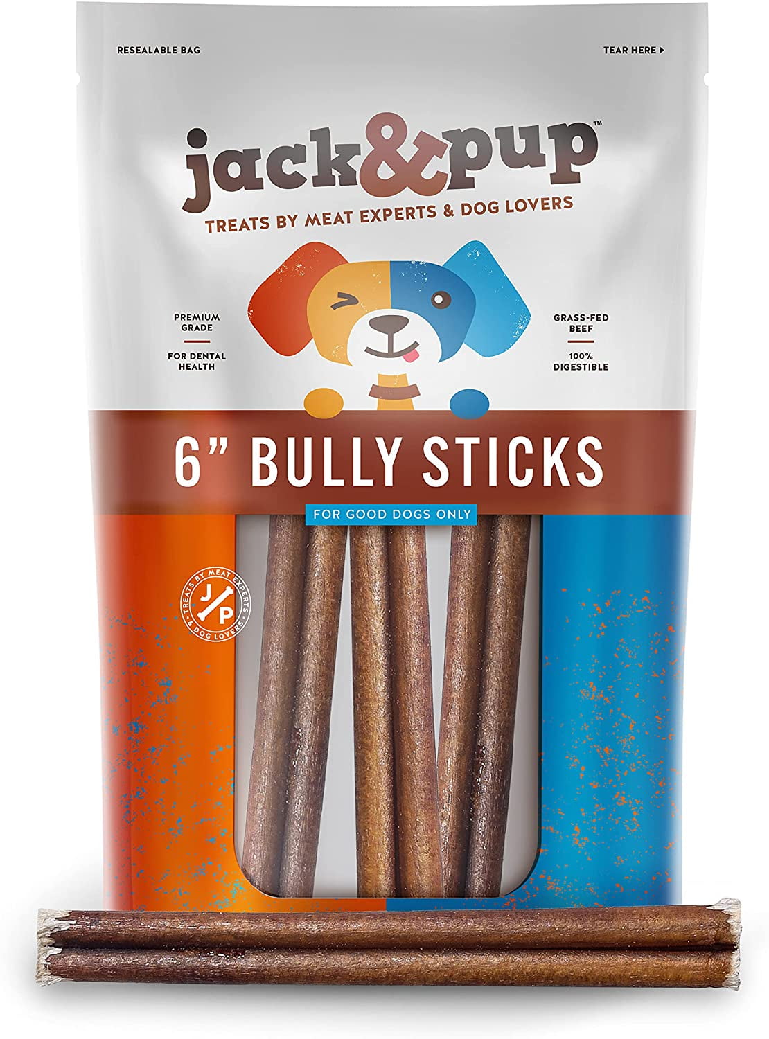 Are Bully Sticks Good For Your Dog