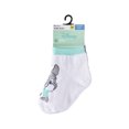 thumbnail image 2 of Character Easter Toddler Ankle Socks, 3-Pack, Sizes 12M-5T, 2 of 5