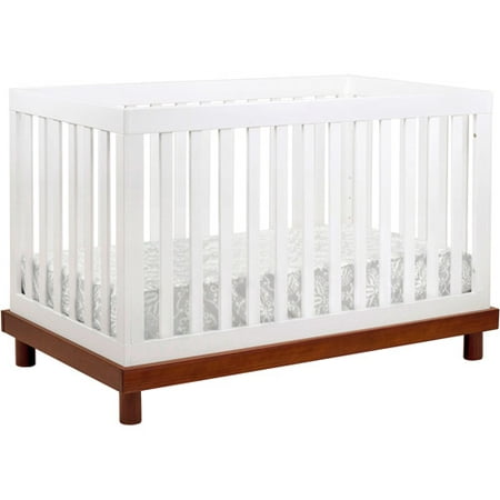 Baby Mod Olivia 3-in-1 Convertible Crib in
