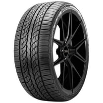 305/35R24 Forceland Kunimoto F28 112V XL Black Wall Tire
