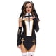 thumbnail image 1 of Disfraces de Cosplay de Halloween para mujer, accesorios para dama, monja Superior, Carnaval, iglesia, kimono religioso, fiesta de disfraces, 1 of 4