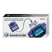 Nintendo GAMECUBE Game Boy Advance Cable - Game console link cable - for Game Boy Advance