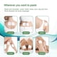 thumbnail image 3 of 12 Modes Double Pulse Frequency Massager TENS Machine EMS Muscle Nerves Stimulator Therapy Electronic Myostimulation Apparatus, 3 of 5