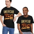 thumbnail image 3 of Playera de Moto Vintage - American Custom Bikes - 100% Algodón, 3 of 8