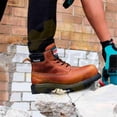 thumbnail image 2 of Bota De Seguridad Certificada Makita marron 29, 2 of 2