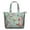 Pioneer Flower Floral, variant on Pioneer Flower Floral Print Pattern Travel Tote Bags for Women Carry On,Large Weekender Bags for Women Travel,Multi Functional Duffle Bag for Work,Shopping,Sports