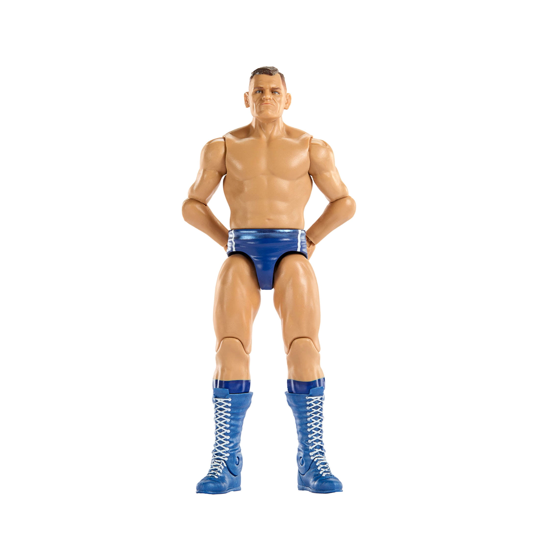 WWE Gunther Action Figures, 6-inch Collectible Superstars with Articulation (Styles May Vary)