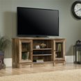 thumbnail image 4 of Sauder Régent Place TV Stand en Chêne Artisan, 4 of 10