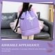 thumbnail image 3 of Mochila de los niños Ballet Backpack Moda Bolsa de la escuela Bolsa de baile versátil, 3 of 8