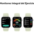 thumbnail image 4 of HUAWEI WATCH FIT 3, Negro Carbón, Pantalla AMOLED de 1.82, Diseño Ultradelgado, Monitoreo Integral del Ejercicio, Gestión Integral de la Salud, Batería de 10 Días, Compatible con iOS y Android, 4 of 9