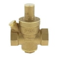 thumbnail image 2 of Válvula reguladora reductora de presión de agua de latón DN25 para piezas de purificador de agua Macarena Válvula reductora de presión de agua, 2 of 8