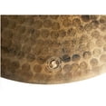 thumbnail image 3 of Stagg MYR-RR21RW 21" MYRA Raw Ride Cymbal, 3 of 3