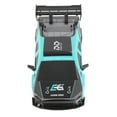 thumbnail image 3 of CAR 2.4GHz Control Remoto Drift Car 1:24 30 km/h Alta Velocidad Controlado Remoto Vehículo 4WD Con Luces Delanteras Luces Inferiores Luces de Ala Trasera Ruedas, 3 of 7