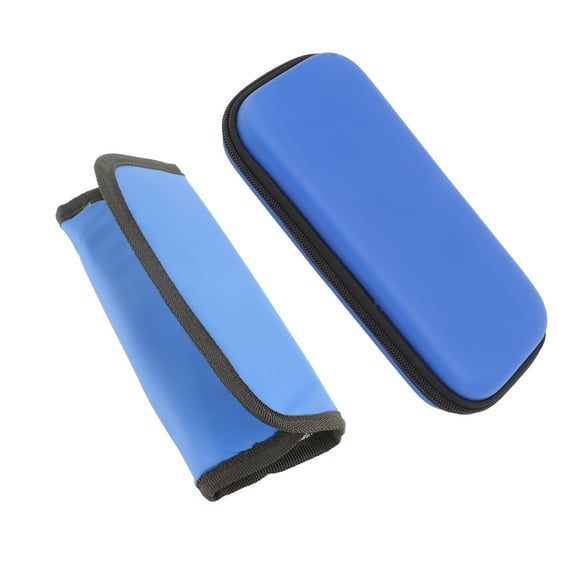 Insulin Cooler Travel Case Heat Insulation Cold Resistant Zipper Closure Light Portable Diabete Travel Bag Type B