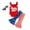 Z-B-Red, variant on HIPYLO Newborn Outfit Girl Baby Girl Holiday Outfits Baby Clothing Set 6-9 Months Friends Gifts 24 Months Girls Clothes Fall/winter 0-3 Months Baby, Red 0-3 Months