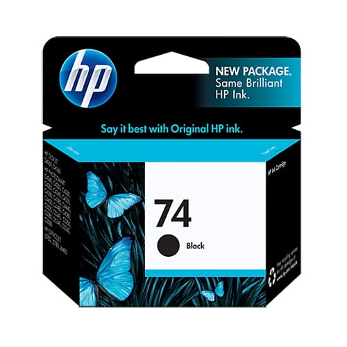hp 74 ink walmart
